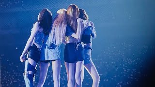 BLACKPINK - STAY + WHISTLE (DVD TOKYO DOME 2020)