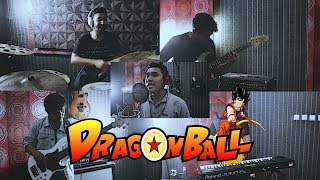 Opening Dragon Ball Indonesia Version Cover by Sanca Records