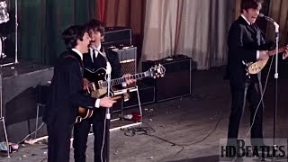 The Beatles - Twist And Shout [Come To Town, ABC Cinema, Manchester,  United Kingdom]