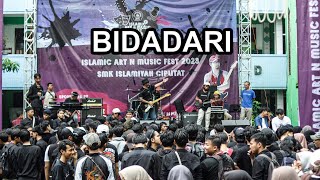 Cozy Republic - Bidadari (Live at Pensi SMK Islamiyah Ciputat)