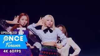 TWICE「Cheer Up」Dreamday Dome Tour (60fps)