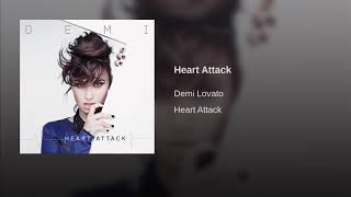 Demi Lovato - Heart Attack (Audio)
