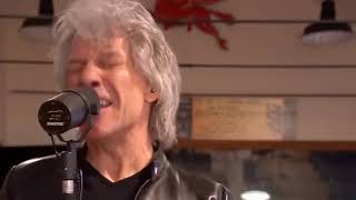 Bon Jovi   It's My Life Live from Home 2020