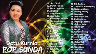full album Sunda terbaik Detty Kurnia