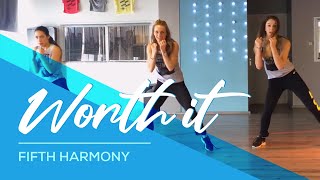 Worth it - Fifth Harmony - HipNThigh Fitness Workout Dance Video - Choreography