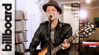 Bruno Mars 'Grenade' Live Billboard Studio Session at Mophonics Studios NY
