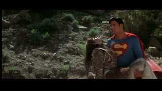 Superman Tribute: Christopher Reeve - Five For Fighting - Superman (It's Not Easy)