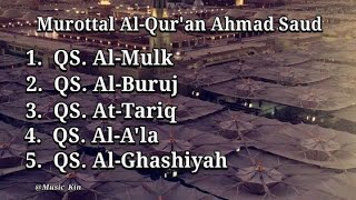 Murottal Al-Qur'an Ahmad Saud - QS. Al-Mulk
