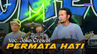 Permata Hati - Joko Crewol ft Omega Music (Live Randu Padangan)