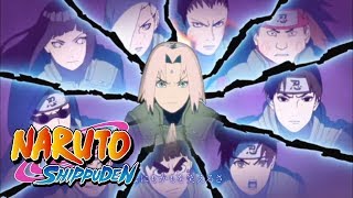 Naruto Shippuden Opening 16 | Silhouette (HD)