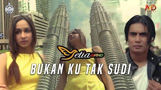 Setia Band - Bukan Ku Tak Sudi (Official Music & Lyric Video)