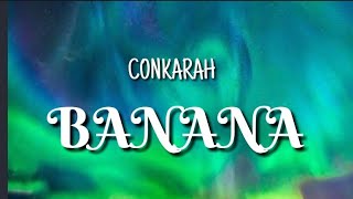 Conkarah - banana (ft. shaggy) [Dj Fle Remix)]