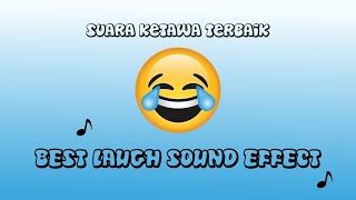 Kumpulan Suara Ketawa Terbaik #5 - Best Laugh Sound Effect, Most Popular Laugh Sound Effect Youtuber