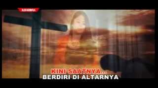 Lagu Rohani Populer - Tahta Suci Voc. Ajeng Astiani (XFactor Indonesia 2015)
