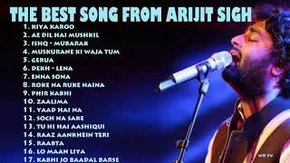 the best indian song from arijit singh 2018 - lagu india terbaik dari arijit singh 2018