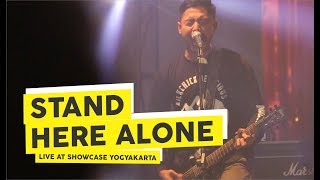 [HD] Stand Here Alone - Wanita Masih Banyak (Live at Showcase Februari 2018, Yogyakarta)
