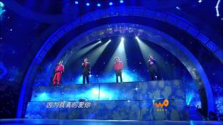 [Vietsub] F4 - Liu Xing Yu (Live)