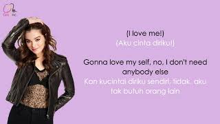 Love Myself - Hailee Steinfeld (Lyrics + Terjemahan Indonesia)