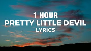 [1 HOUR] Shaya Zamora - Pretty Little Devil (Lyrics)