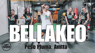 BELLAKEO - Peso Pluma, Anitta l Zumba l Reggaeton l Coreografia l Cia Art Dance