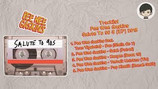 Pee Wee Gaskins - Salute To 90 S (EP) 2018
