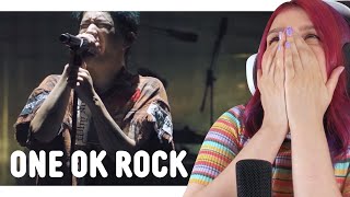 ONE OK ROCK / Fight The Night + Cry out + We are | REACTION
