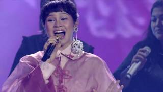 Andien "Let It Be My Way" I The Journey GlobalTV 2016