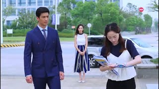 【Full Movie】霸道总裁忽然发现苦寻了5年的女孩竟是被他开除了的小职员 🥰 中国电视剧