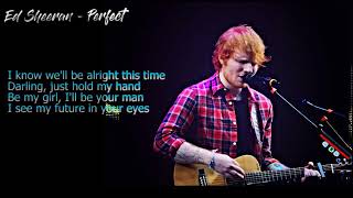 Ed Sheeran  Best Songs Full Album With Lyrics 2019