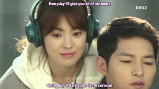[Hangul/Rom/SubEspañol] XIA (Junsu) - 'How Can I Love You' (Descendants Of The Sun OST Part 10) HD