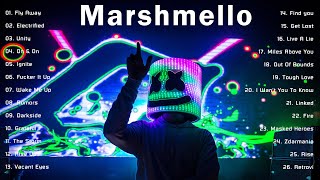 Marshmello Full Album 2021 – Best Of Marshmello - Marshmello Greatest Hits Playlist