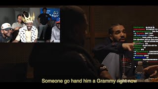 RDC Reacts to DRAKE - Family Matters