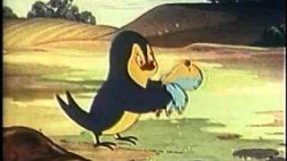 Little Audrey - Song of the Birds - Classic Cartoon