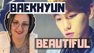 BAEKHYUN - BEAUTIFUL REACTION (EXO NEXT DOOR OST)