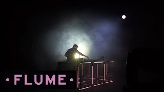 Flume - Never Be Like You feat. Kai [Live at St. Jerome's Laneway Festival Melbourne]