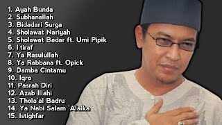 Ustadz Jefri Al Bochori - Sholawat Dan Lagu Religi Islam [Full Album] #Part7