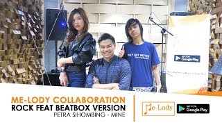 Petra Sihombing - Mine - Rock Cover By Jeje GuitarAddict x Shella Ikhfa x Dygo Drive x Masterpoing