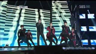 SNSD&Super Junior Dance(소녀시대&슈퍼쥬니어 댄스) @SBS MUSIC FESTIVAL가요대전 111229