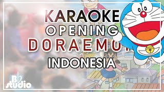 Karaoke Doraemon Opening Indonesia