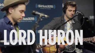 Lord Huron "Fool For Love" Live @ SiriusXM // The Spectrum