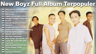 New Boyz Full Album Terpopuler - Lagu Lagu Malaysia Yang Syaduh Merdu Terbaik Dari 90an