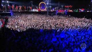 Maroon 5 - Won't Go Home Without You Live at Rock in Rio (HD)