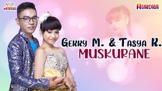 Gerry Mahesa & Tasya Rosmala - Muskurane (Official Music Video)