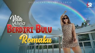 Vita Alvia - Berdiri Bulu Romaku (Official Music Video)
