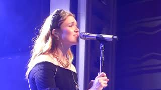 Mandy Moore "Only Hope" (from A Walk To Remember) LIVE at Webster Hall NYC 6/15/22