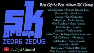 Album Best Of The Best Sk Group