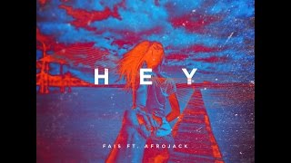 Fais ft. Afrojack HD - Hey (Official Video). 2016........................