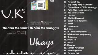 Kompilasi 20 Lagu - Lagu Hits Pailing Popular - Ukays Full Album Terbaik  - Lagu Ukays Leganda