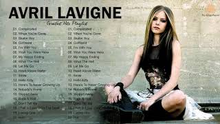 AvrilLavigne Hits Full Album - Best Songs Of AvrilLavigne Playlist 2021