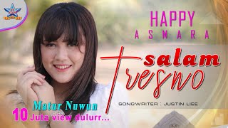 Happy Asmara - Salam Tresno | Dangdut [OFFICIAL]